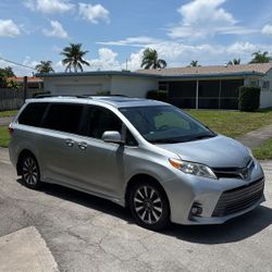 2019 Toyota Sienna