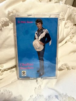 Chalino Sanchez cassette
