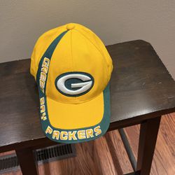 Green Bay Packer Hat