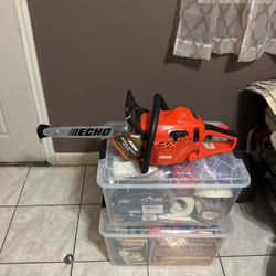 Echo Chain Saw