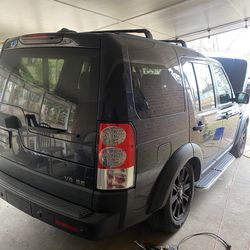 2006 Land Rover Range Rover Sport