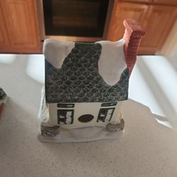 2 Little Village Houses