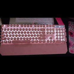 Typewriter Keyboard 