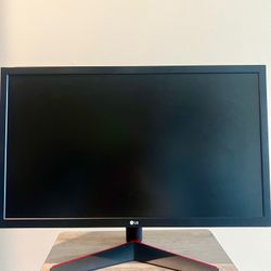 LG Ultra Gaming/work 24 In Monitor 