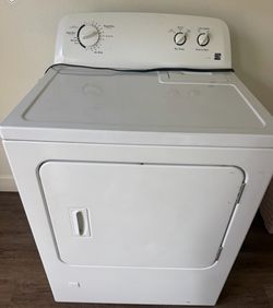 Kenmore Electric Dryer White