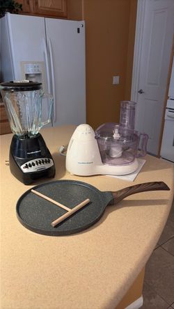 Kitchen stuff