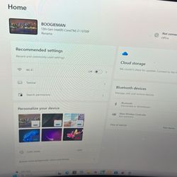 Starter Pc Available 