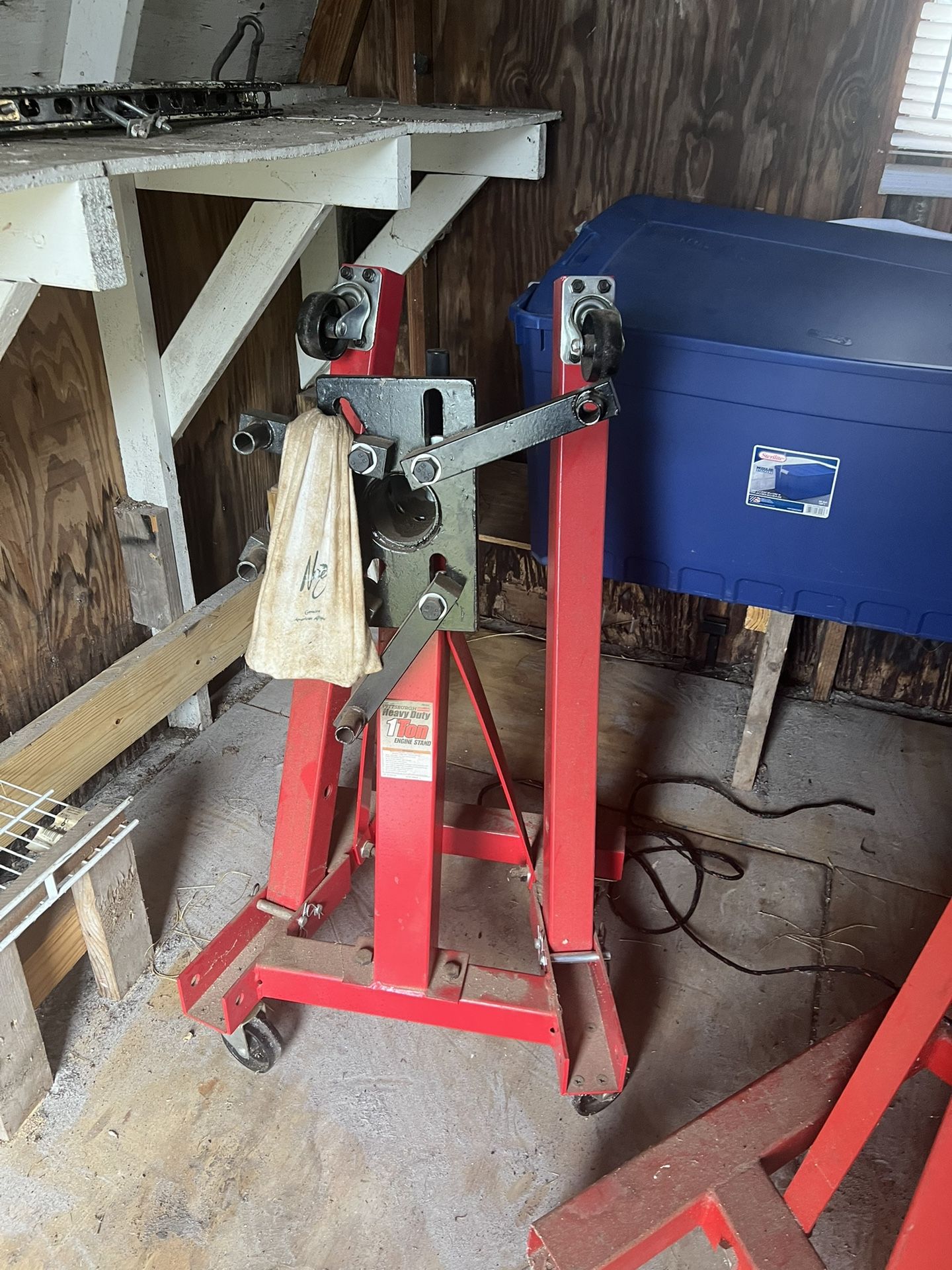 Engine Stand for Sale in Spring Hill, FL OfferUp