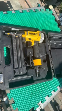 Dewalt 18gauge