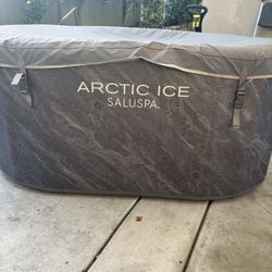 Arctic Ice Bath 
