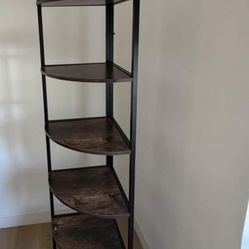 corner shelf