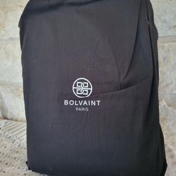 Bolvaint Giles Backpack 100% Leather STYLISH, NEW, Unopened, Men's or Women's