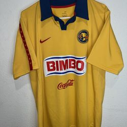 Club America 2006 Jersey