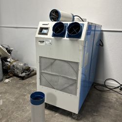 Airrex HSC-70 Industrial Portable Air Conditioner Industrial Spot Cooler