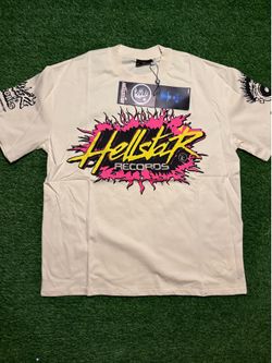 Hellstar shirt size large