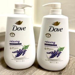 Dove Body Wash 