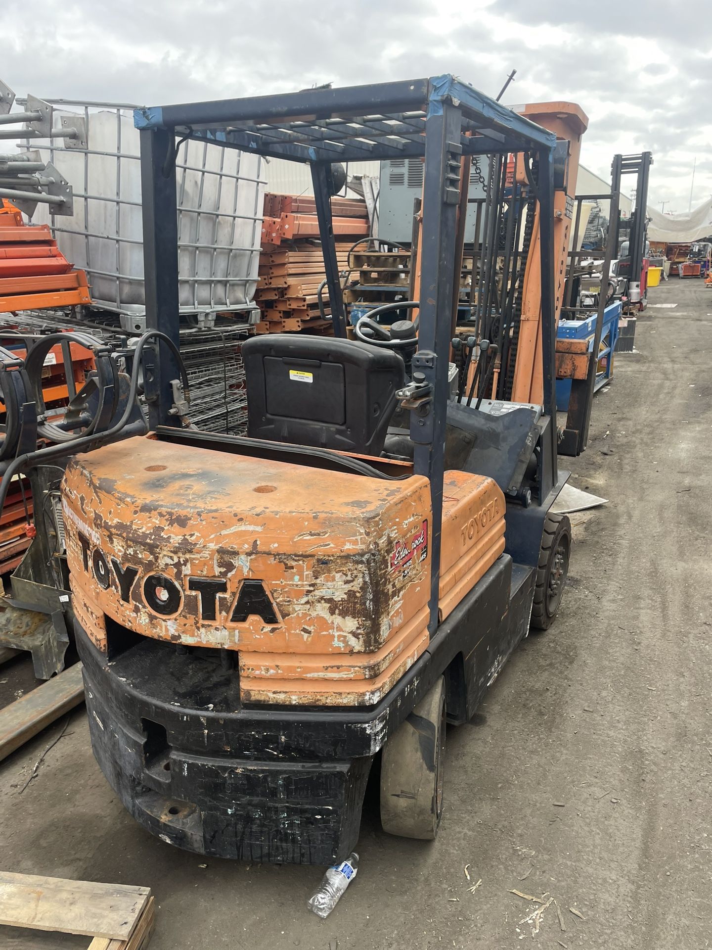 Forklifts