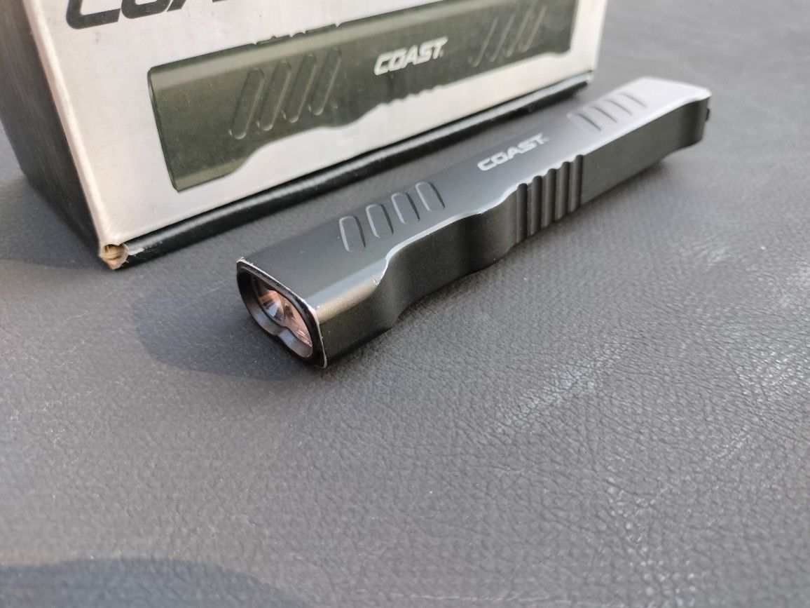 Coast Slayer EDC Programmable  Flashlight