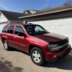 2002 Chevrolet Trailblazer