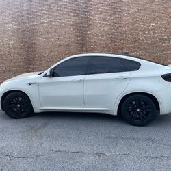 2014 BMW X6
