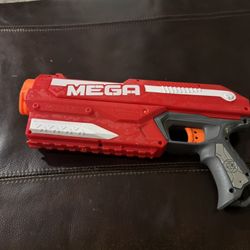 Mega Nerf Gun