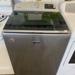Maytag High Efficiency Washer Top Load 