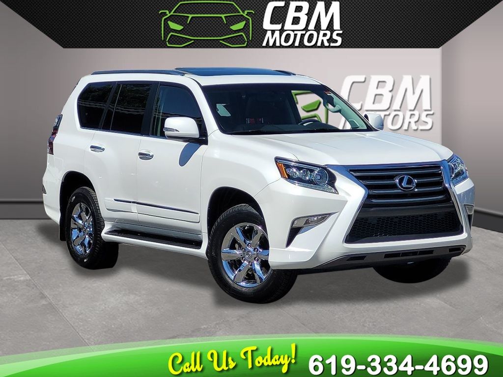 2014 Lexus GX 460