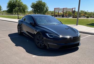 2022 Tesla Model S