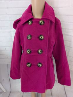 London Fog girls coat size 7-8