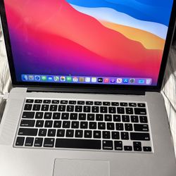 MacBook Pro 2015