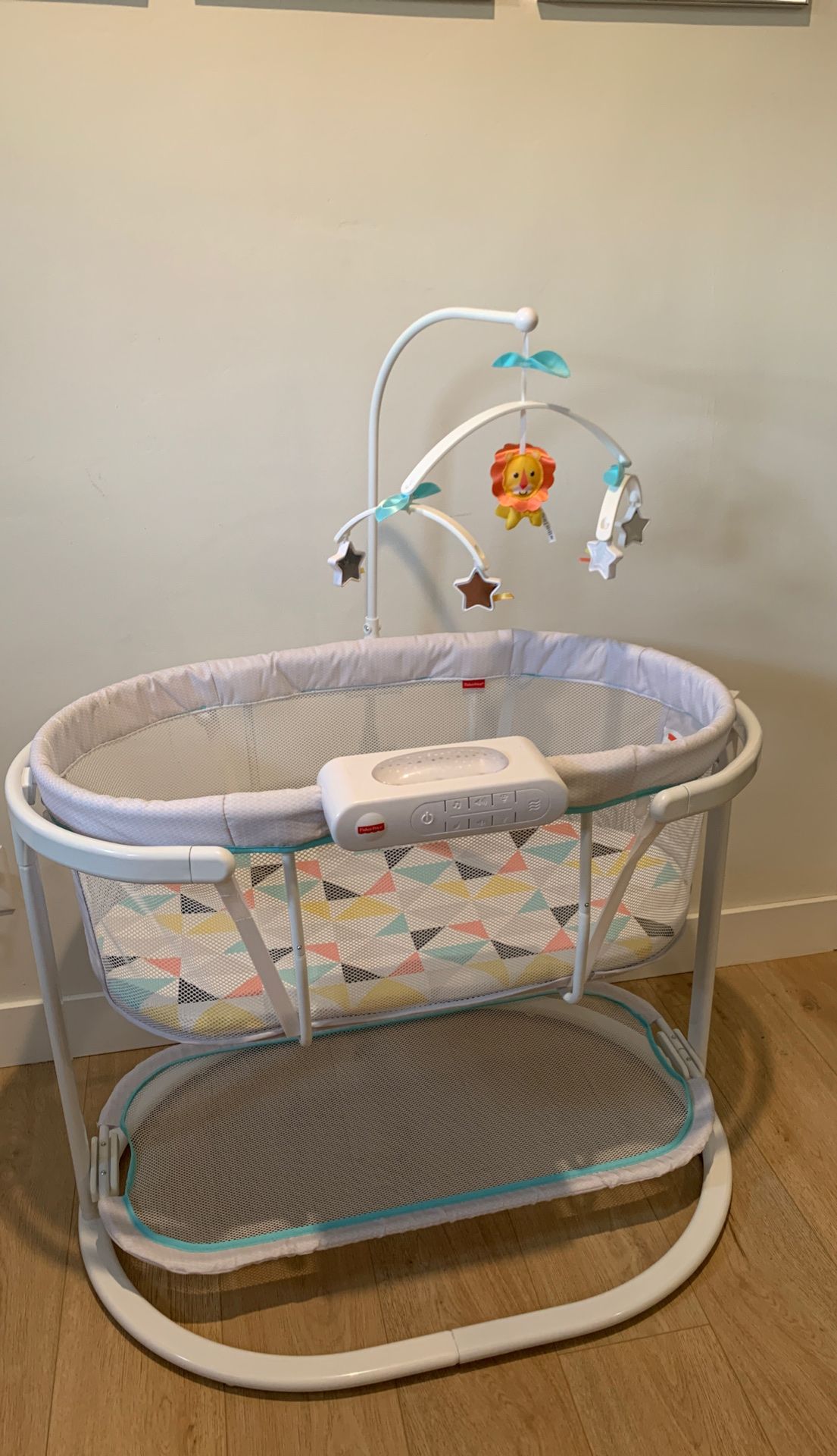 Fisher Price Bassinet