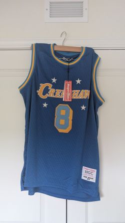 Headgear Classics Kobe Bryant Crenshaw Blue Alt Jersey XL