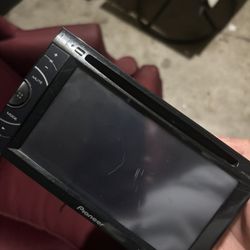 Pioneer Screen
