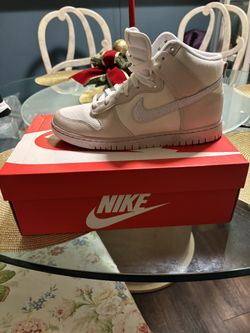 Nike Dunk Hi Retro Prm  8.5