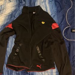 Ferrari Jacket