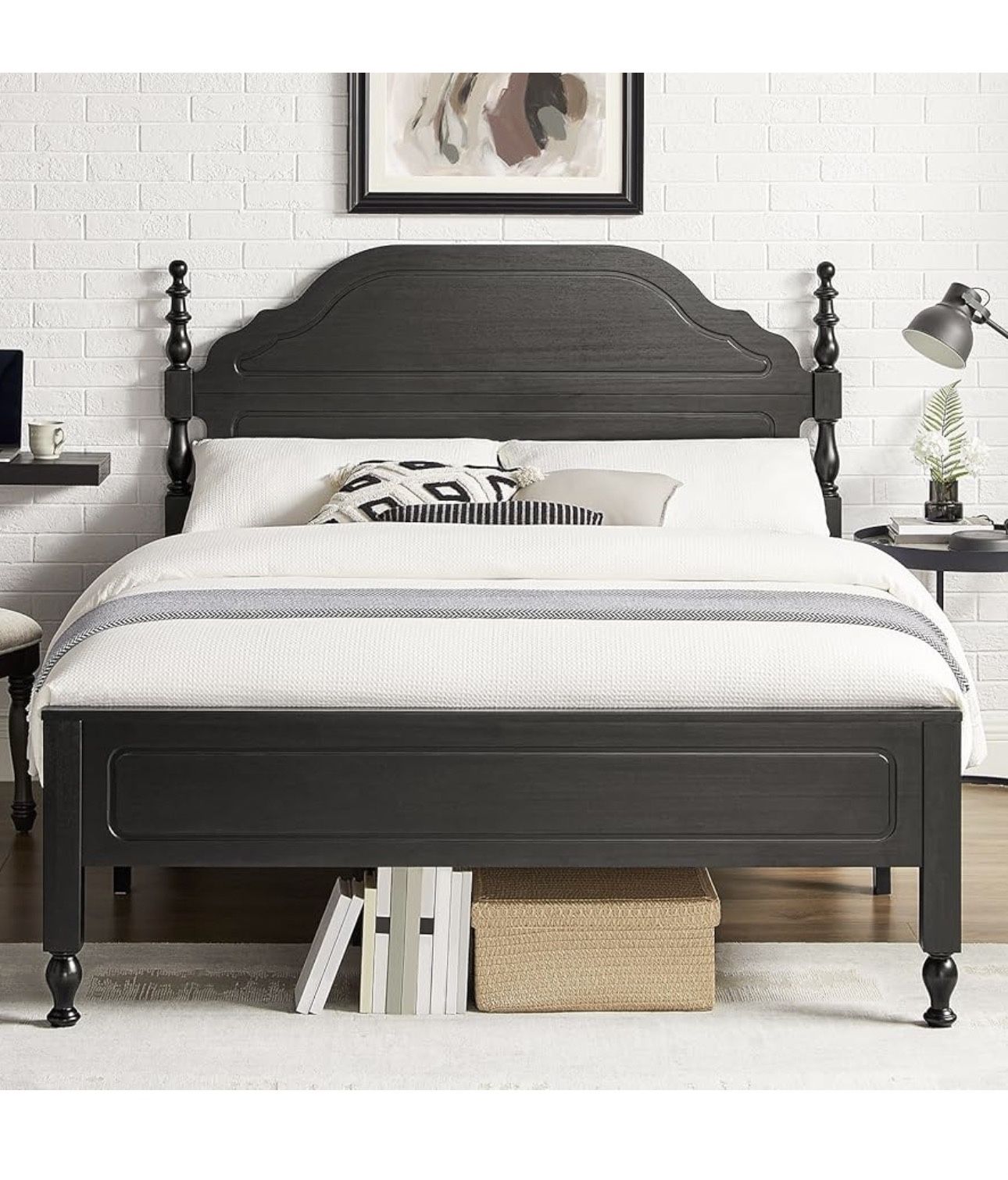 Queen Bed Frame 