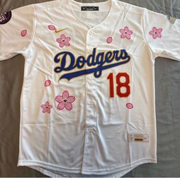 DODGERS YAMAMOTO 2026 GOLD COLLECTION/TOKYO SERIES JERSEYS IN STOCK