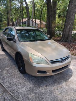 2006 Honda Accord