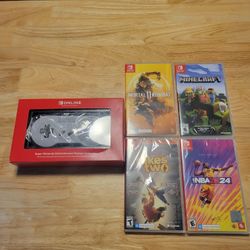 super nintendo Switch controller