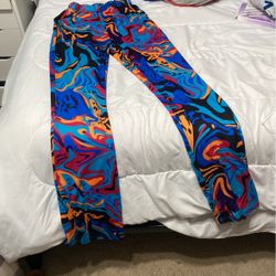 Flare Bottom Pants