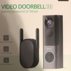 Video Doorbell Camera