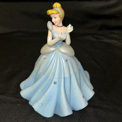 Vintage Cinderella Trinket Box