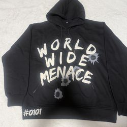 Brand New Hoodie, Medium Size