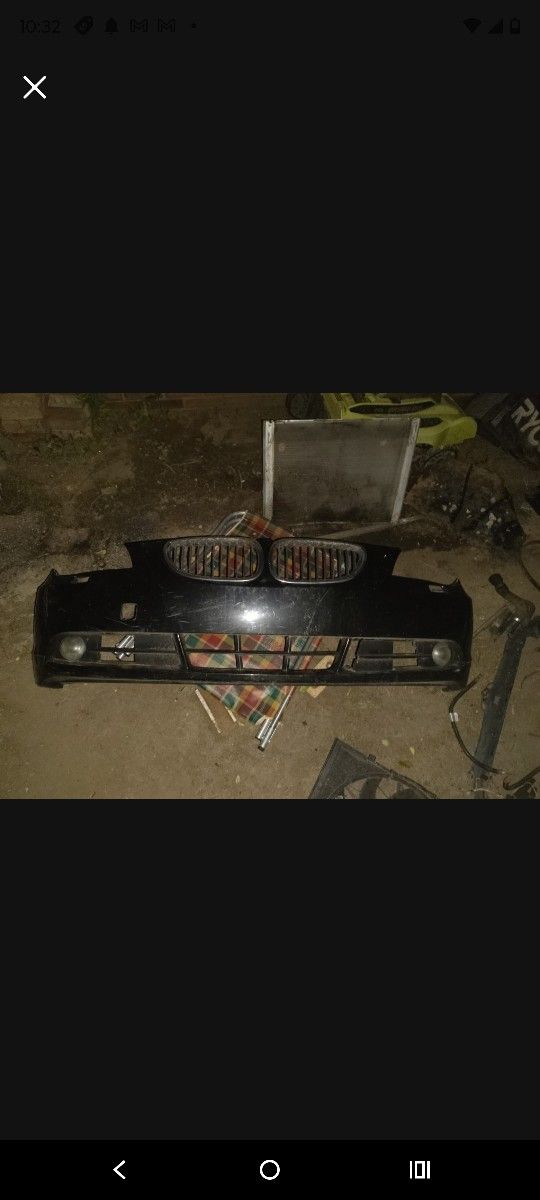 Bmw 530 I Parts
