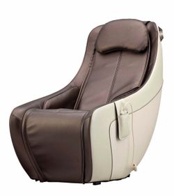 CirC Compact Heated SL Track Massage Chair
