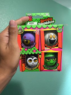 Halloween Seasonal NeeDohs