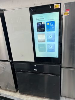 Samsung Bespoke French Door Smart Refrigerator