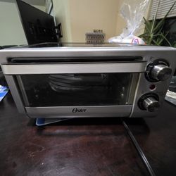 Toaster Oven $15