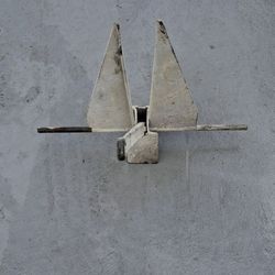 Medium Size Danforth Anchor 
