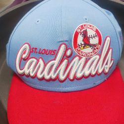 Cardinals  Hat